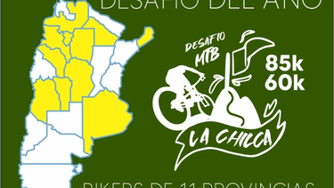 el desafio la chilca reunira bikers de 11 provincias en andalgala y aconquija