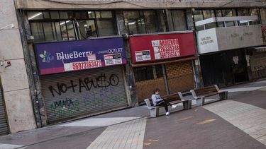 chile vuelve a la cuarentena total por la suba de contagios y muertes