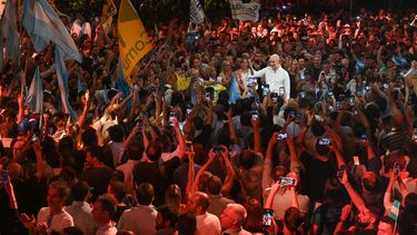 Encuentro Federal. Horacio Rodríguez Larreta.