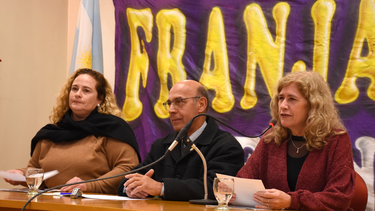 dos mujeres llevaran adelante la conduccion de la facultad de tecnologia