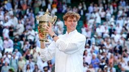 Jannik Sinner campeón