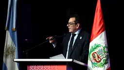 Abuchearon al secretario de Cultura en la apertura de la Feria del Libro Abuchearon al secretario de Cultura en la apertura de la Feria del Libro