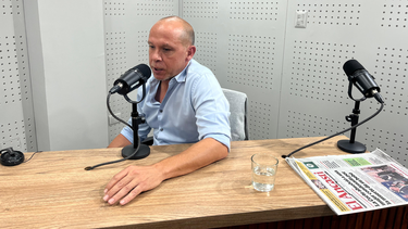 zavaleta defendio los cambios en el gabinete y destaco la alternancia