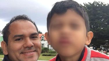 Padre de niño accidentado iniciará huelga de hambre