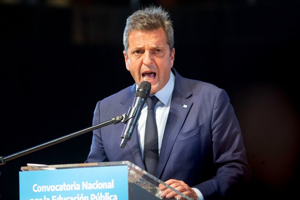 Sergio Massa