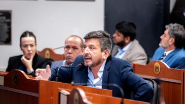 ledesma valoro los proyectos aprobados en la camara de diputados de catamarca