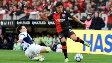 Newell´s Old Boys venció 1-0 a Talleres de Córdoba
