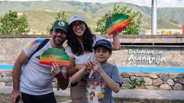posta! musica, juegos y promocion turistica en aconquija