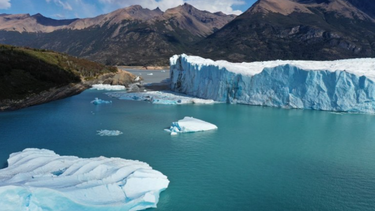 El Parque Nacional los Glaciares es uno de los paisajes más lindos de la Patagonia Argentina.