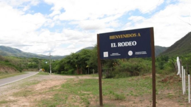El Rodeo: demoraron a cinco adolescentes por un robo