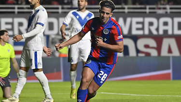 Alexis Cuello estuvo a punto de quedar libre de San Lorenzo.&nbsp;
