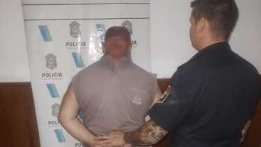 horror en la plata: mato a su vecino por usar pirotecnia en los festejos de navidad
