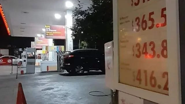 nacion advirtio que si se aplica la dolarizacion de milei se disparara el precio de las naftas