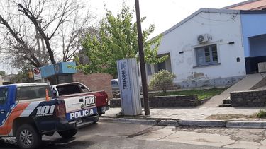 Joven denunció un extraño intento de robo de su moto