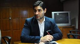 Diputados se reunieron con el ministro Véliz por el Presupuesto 2019