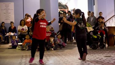 La Casa de la Cultura se convierte en la Casa de los Niños