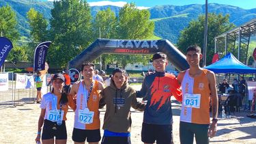 destacados en nacional de trail en tucuman
