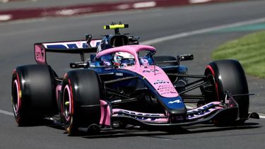 f1: colapinto va por la clasificacion en australia