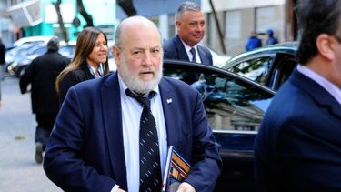 Coimas: Bonadío ordenó la liberación de Oscar Centeno