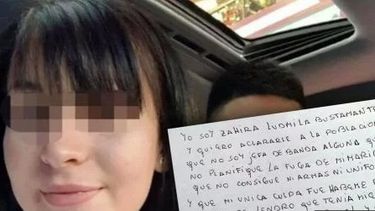carta abierta de la acusada por el golpe a la comisaria de san justo
