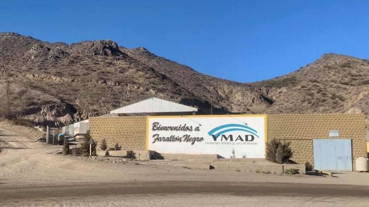 YMAD supera la producción de 60 kilos de oro mensuales