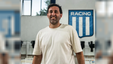 el mensaje de diego milito a los hinchas de racing: estamos en lo mas alto de america