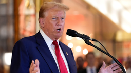 Trump volvió a agitar la idea de anexar Venezuela como el estado 51 de Estados Unidos Trump volvió a agitar la idea de anexar Venezuela como el estado 51 de Estados Unidos