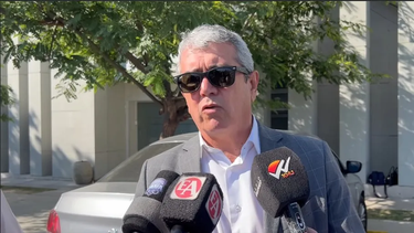 el tribunal de enjuiciamiento rechazo el pedido del fiscal mauvecin