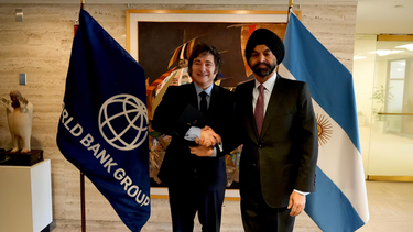 el banco mundial aprueba prestamo por us$230 millones para impulsar el empleo en la argentina