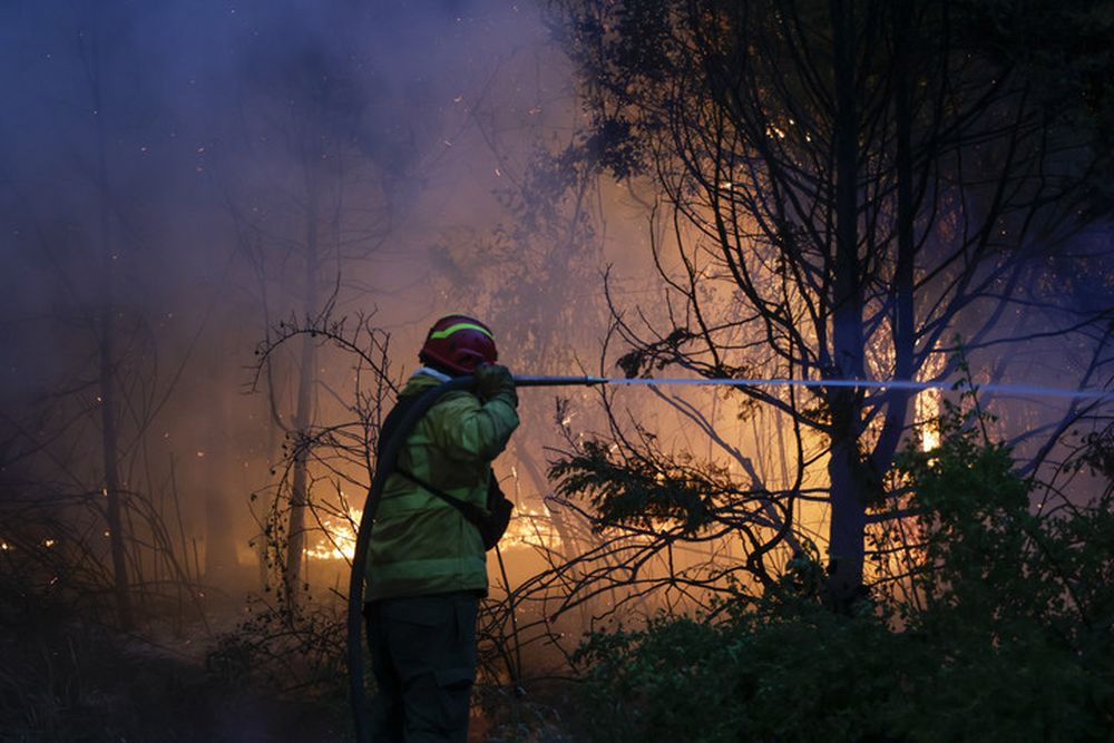 Incendio 8