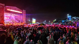 Santa María presentó la cartelera de la 46ª Fiesta de la Reina del Yokavil Santa María presentó la cartelera de la 46ª Fiesta de la Reina del Yokavil
