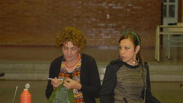 Hoy habrá varias puestas de teatro en los barrios