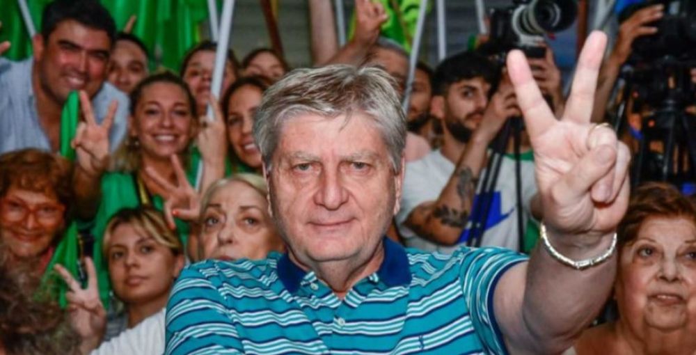 Ziliotto se encamina a la reelección en La Pampa.