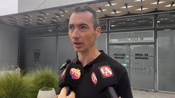 Javier Galán se presentó en Fiscalía y negó las acusaciones: No soy un abusador Javier Galán se presentó en Fiscalía y negó las acusaciones: No soy un abusador