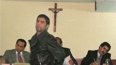 José Carlos “Maldad” Luna quedó detenido para ser indagado