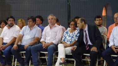 Destacan las obras estatales realizadas para Mutquín