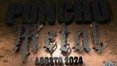 Abrieron las convocatorias para el Poncho Metal 2024