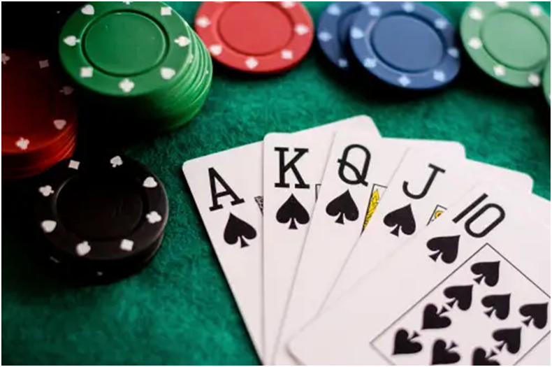 Jugar y Divertirte en Póker