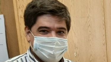 El Secretario de Medio Ambiente dio positivo de COVID-19
