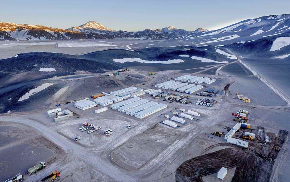 Redistribuir la renta minera