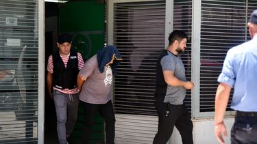 Condorí. El acusado por el asesinato del “Gringo” Barrionuevo continuará detenido.