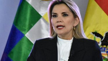 La expresidenta de Bolivia Jeanine Áñez fue condenada a 10 años de prisión.