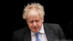 Boris Johnson