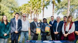 La empresa Mistol Ancho anunció una nueva inversión para potenciar su producción agroindustrial en Los Altos