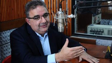 Raúl Jalil no descartó una formula conjunta con la gobernadora