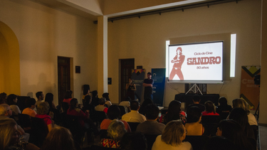 Muchacho se proyecta en el ciclo de cine homenaje a Sandro