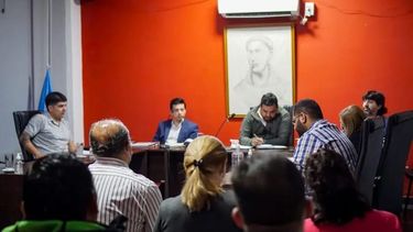 el concejo deliberante de valle viejo convoca a audiencia publica