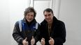 milei viaja para apoyar a flavio bolsonaro