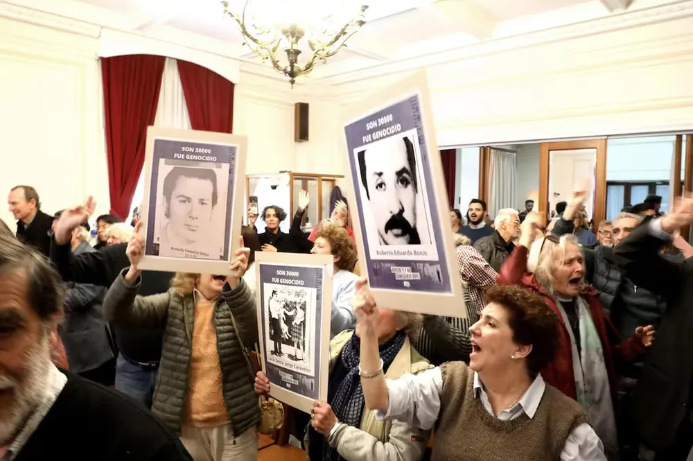 Condenaron a trece represores en La Plata