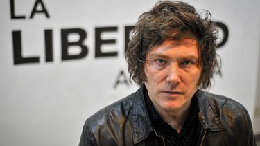 Diputado. Javier milei